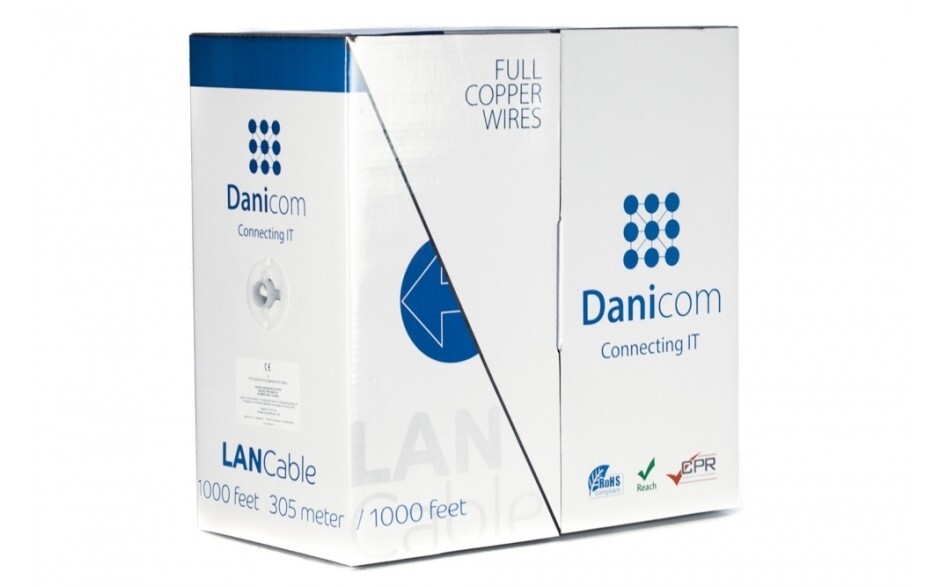 UTP kabel - 305 meter