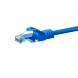 UTP CAT5e patchkabel 5m blauw - 100% koper