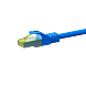 Cat7 S/FTP (PIMF) patchkabel 5m blauw