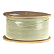 DANICOM CAT6 100% koper UTP 500m kabel op rol stug - LSZH (Cca)