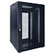 18U serverkast met geperforeerde voordeur 600x600x1000mm