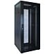 27U serverkast met geperforeerde voordeur 600x600x1400mm