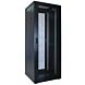 32U serverkast met geperforeerde voordeur 600x600x1600mm