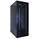 32U serverkast met geperforeerde voordeur 600x1200x1600mm