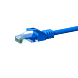 CAT6 UTP patchkabel 7,50m blauw - CCA