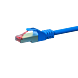 CAT6 S/FTP (PIMF) patchkabel 20m blauw