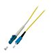 OS2 simplex glasvezel kabel LC-SC 7,50m