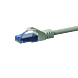 UTP CAT6a patchkabel 5m grijs - 100% koper