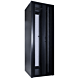 47U serverkast met dubbele geperforeerde voor- en achterdeur 800x1200x2200mm (BxDxH)