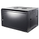 4U wandkast met metalen deur 600x450x280mm (BxDxH)