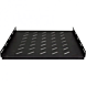 Zware lasten legbord voor 600mm diepe serverkast - 1U - 100 kg
