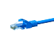 CAT5e UTP patchkabel 5m blauw - CCA