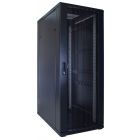 32U serverkast met geperforeerde voordeur 600x1000x1600mm