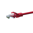 CAT6 UTP patchkabel 5m rood   - CCA