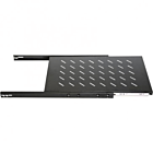 Uitschuifbaar legbord voor 1200mm diepe serverkasten - 1U