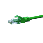 CAT5e UTP patchkabel 2m groen - CCA