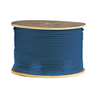 DANICOM CAT6A U/UTP 305m kabel op rol stug - LSZH (Dca)