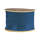 DANICOM CAT6 FTP 305m kabel op rol stug -  LSZH (Dca)