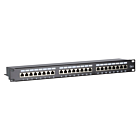 CAT6 FTP 24 poorts patchpaneel