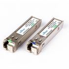 SFP (mini-GBIC) LC module singlemode TX1490/RX1310nm 10Km