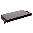 Universele glasvezel lade 19-inch