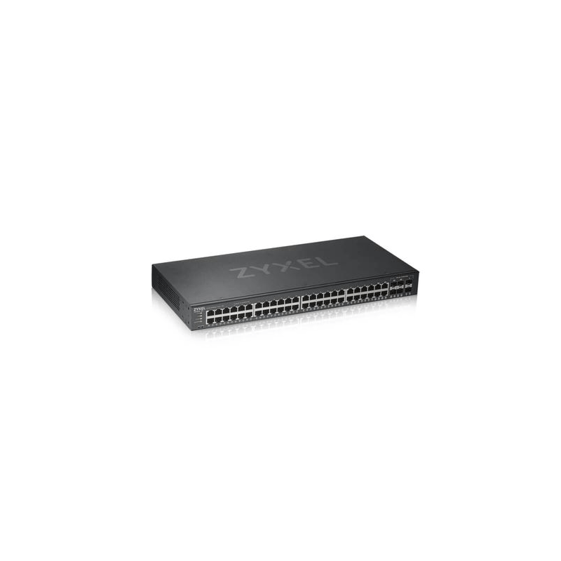 48 poorts gigabit managed switch - Zyxel