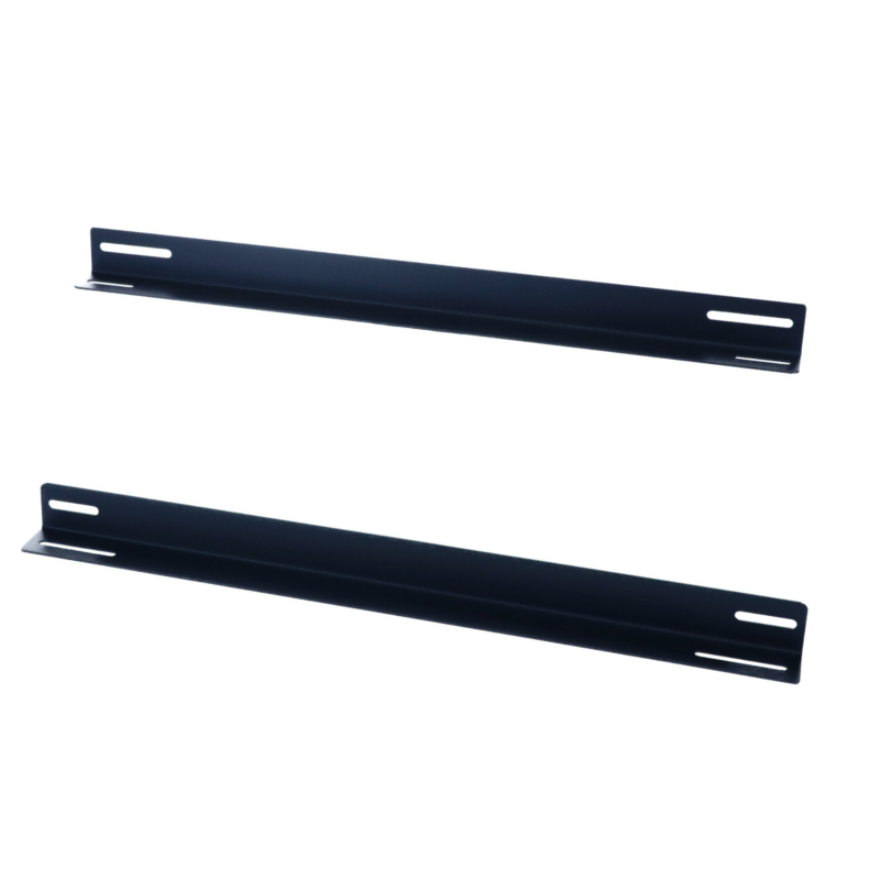 L-profiel 2-pack geschikt voor 600mm diepe serverkasten