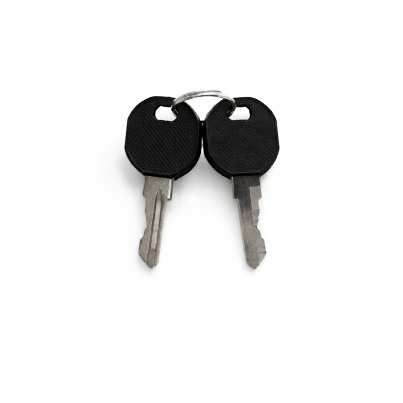 Extra deurslot sleutel geschikt voor 32U-42U outdoor serverkasten