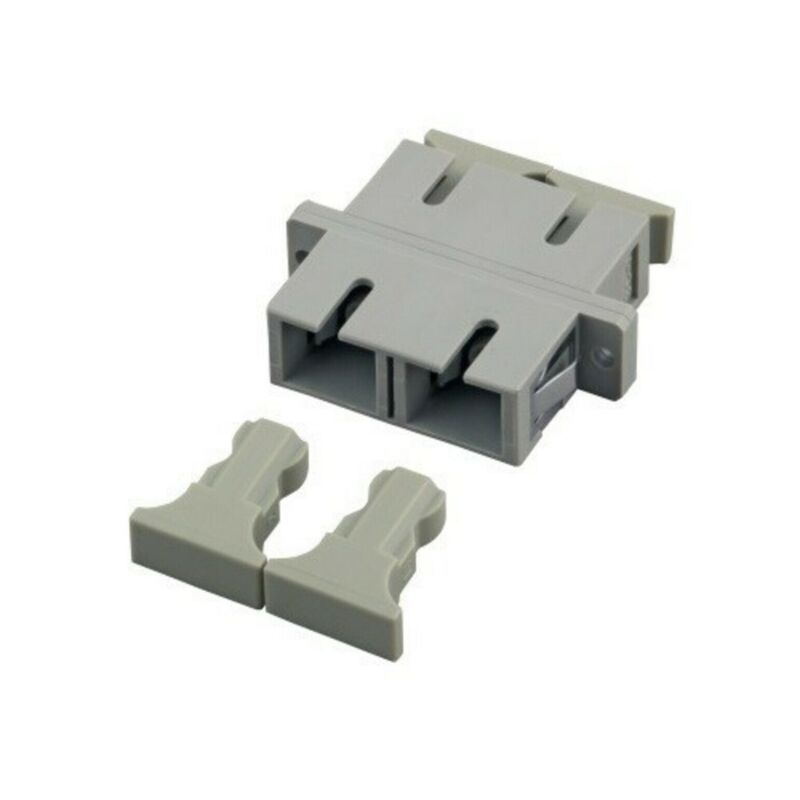 Multimode koppeling SC-SC duplex beige