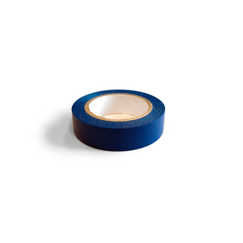 Isolatie tape blauw 10 meter