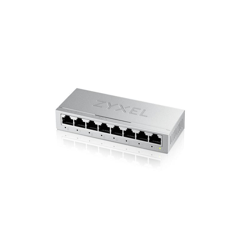Zyxel 8-poorts GS108B unmanaged switch