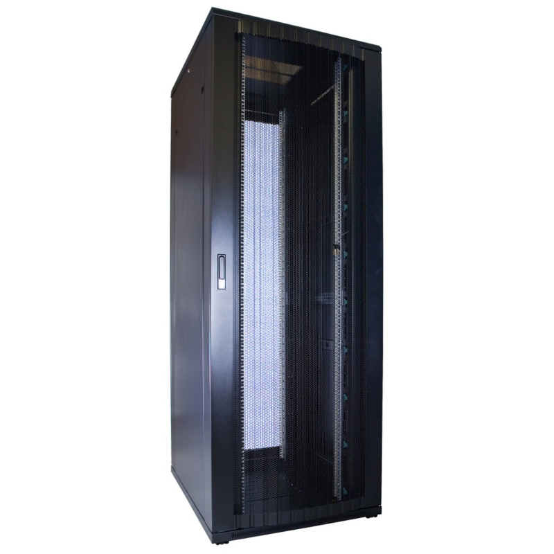 47U serverkast met geperforeerde voordeur 800x1200x2200mm