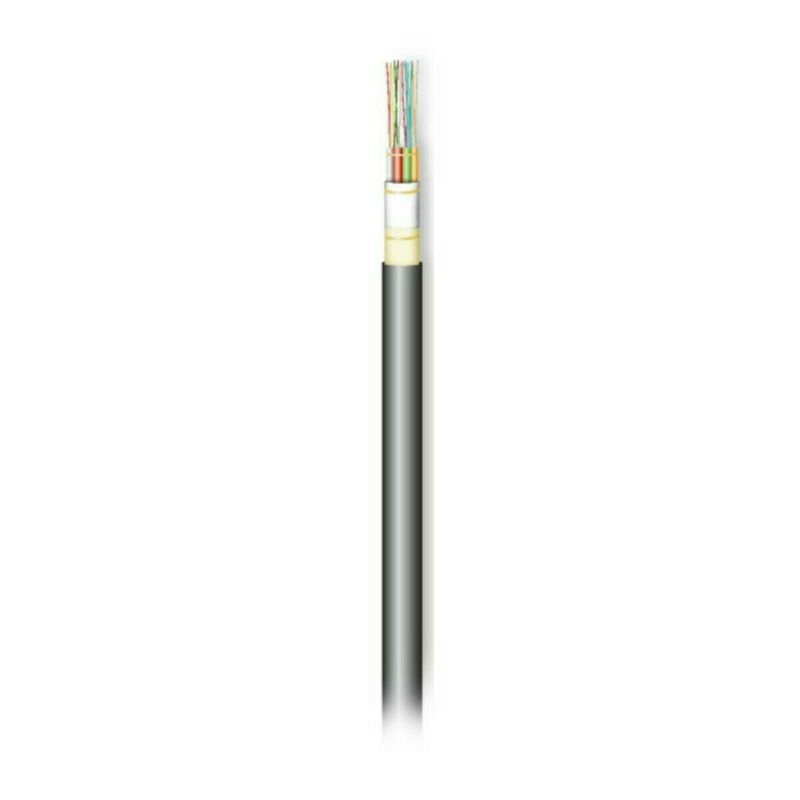 OM3 glasvezel kabel op maat in- outdoor 48 vezels