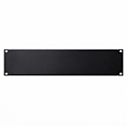 2U 19 inch afdekpaneel
