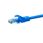 CAT5e UTP patchkabel 15m blauw - CCA