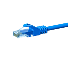 CAT5e UTP patchkabel 20m blauw - CCA