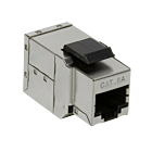 CAT6a STP Keystone Connector - RJ45