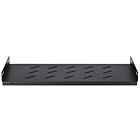 Legbord voor 450mm diepe wandkast - 1U