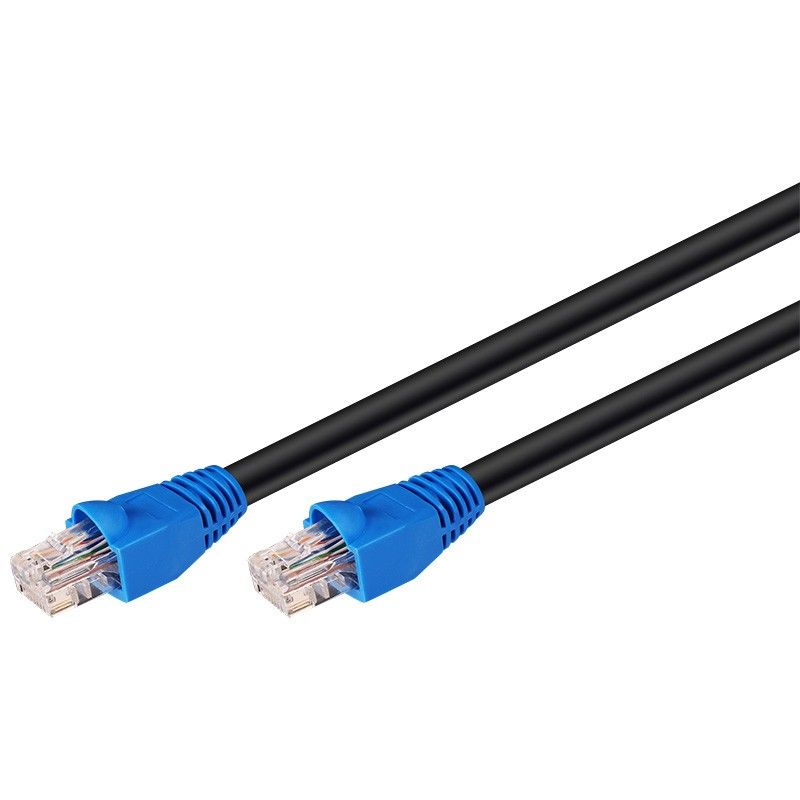 ritme de eerste koppeling CAT6 UTP 60m buitenkabel kopen?