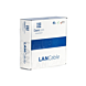 CAT6 S/FTP 50m kabel op rol soepel grijs CCA