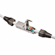 DANICOM STP CAT6a Toolless Slim Cable Connector