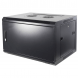6U wandkast met metalen deur 600x600x368mm (BxDxH)