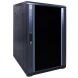 18U serverkast ongemonteerd met glazen voordeur 600x800x1000mm