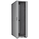 48U Datacenter serverkast met geperforeerde deur 800x1200x2250mm (BxDxH) Grijs
