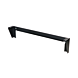 1U Wall Mount Bracket - Verticale montage