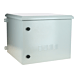 9U outdoor wandkast IP55 - 600x600x500mm (BxDxH)