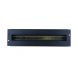 3U DIN rail switch box voor 19 inch racks - in diepte verstelbaar