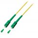 OS2 simplex glasvezel kabel SC/APC-SC/APC 1m