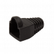 Tule zwart RJ45