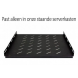 Zware lasten legbord voor 1000mm diepe serverkast - 1U - 100 kg